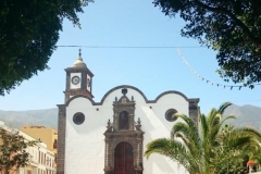 Kirche in Güimar